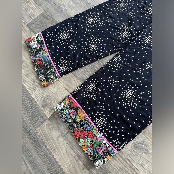 Anthropologie Kari Long-Sleeve Pajama Set - Picture 12 of 13